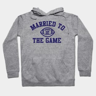 Married to the Game Hoodie